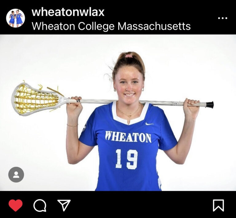 4 Wheaton (by way of Hyde) Lax Captains